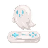 Controller with Ghost vector