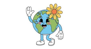 Earth Day Celebration A Guide to Sustainable Practices For a Greener Planet vector