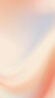 Vertical abstract background with flowing dawn like hues vector
