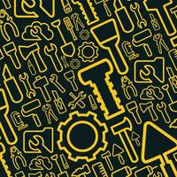 Collection Tools luxury trendy applicable design delightful abstract illustration artwork vector