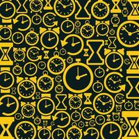 Time luxury trendy applicable design delightful abstract illustration artwork vector