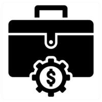 Bootstrap icon concept in black color vector