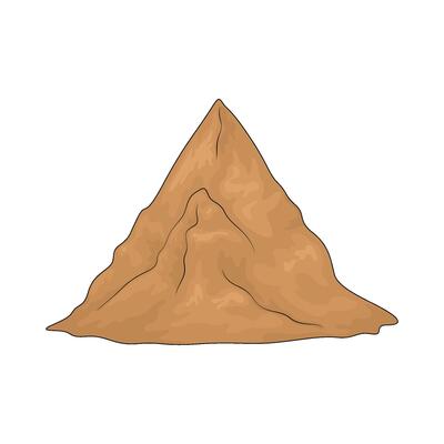the mountain illustration