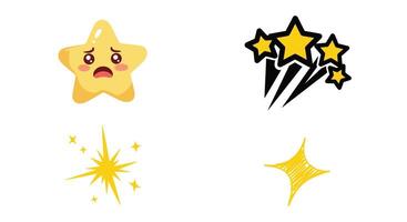 The Luminous World of Stars A Comprehensive Guide to Celestial Wonders and Their Significance vector