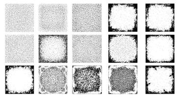Exploring the Intricacies of Digital Noise Techniques A Deep Dive into Image Generation vector