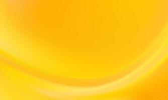 Abstract background with flowing golden hues. vector