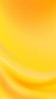 beautiful Vertical abstract background with flowing golden hues. vector