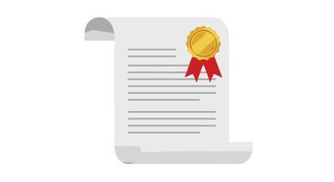Understanding Certificates The Importance of Documentation and Recognition in a Professional Setting Today vector
