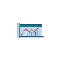 Data Analytics and Smart Home Trends vector