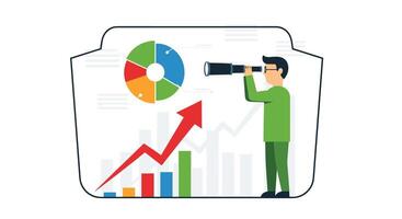 Analyzing Growth and Future Prospects A Comprehensive Overview of Market Trends and Opportunities Available vector