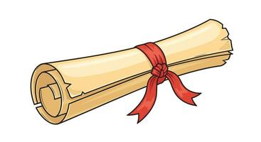 Unveiling the Secrets of Ancient Wisdom A Journey Through Time With Historical Scrolls vector