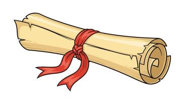 Unraveling Secrets The Timeless Allure and Significance of Ancient Scrolls in Modern Times vector