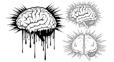 Unleashing Potential Exploration of Intelligence Artificial Neural Networks Machine Learning Cognitive Functioning and Innovations vector
