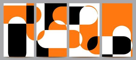 abstract colorful background design for template, banner, poster, flyer, brochure, card, media social vector