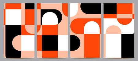 abstract colorful background design for template, banner, poster, flyer, card, etc vector