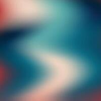 Vivid abstract background showcasing a smooth gradient transition of blue and red shades, evoking a contemporary and modern artistic style. vector