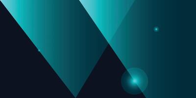 Technology digital flow background, modern tech banner, corporate business concept, hi-tech abstract background for presentation business modern company vector