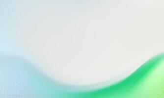 Abstract background with flowing spring-like hues vector