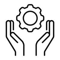 Workshop icon set. Developer illustration sign collection. Engineering symbol. Teamwork web icons. Containing repair, service center, team building and more. vector