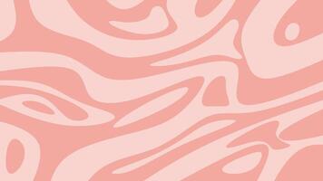Elegant and subtle pattern featuring organic, fluid forms in varying tones of pink. Perfect for stylish backgrounds, cosmetic branding, or designs seeking a calm and graceful aesthetic vector