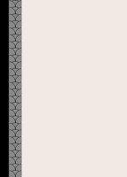 Elegant page border featuring a repeating pattern of black and white concentric arcs, set against a light, neutral background. Ideal for certificates, invitations, or sophisticated digital documents vector