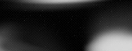 Classic vintage film texture with grain, scratches and light leaks. Retro photo effect with dust, glitch and vignette. Cinematic background for poster, screen or photography. 35mm overlay style vector