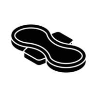 Get this isometric style icon of sanitary pad.. vector