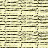 Small dash pattern. Seamless minimal dash pattern, small elements on yellow background vector