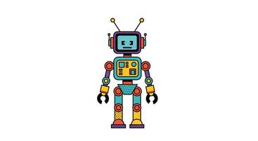 The Role of Automation and Robotics in Modern Manufacturing and the Future vector