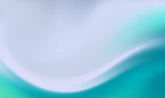 Abstract background with flowing lagoon-like hues vector