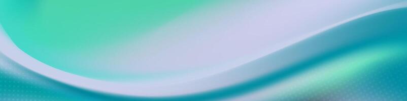Abstract tropical wave flowing background. vector