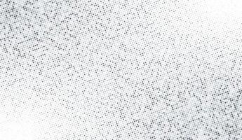 Abstract halftone dotted background. Grunge effect texture vector