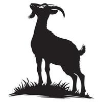 Goat Clipart for Crafters and Designers vector