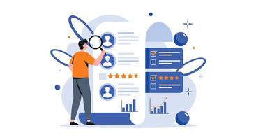 Navigating Talent Acquisition A Guide to Successful Recruitment and Employee Selection Processes vector