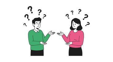 Understanding Communication Barriers Common Problems and How to Overcome Them for Effective Relationships vector