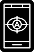 Position Locator Symbol vector