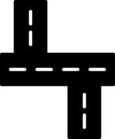 Road Path Navigation vector