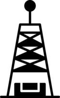 Antenna Location Transmitter vector