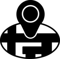Placeholder Pin for Address vector