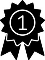 Loyalty Program Badge Icon vector
