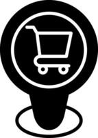 Placeholder Shopping Element vector