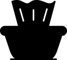Tissue Paper Dispenser Box vector