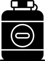 Hydration Flask for Climbing Trips vector