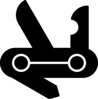 Blade Tool for Cutting Rope vector
