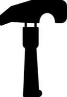 Climber Precision Hammer Tool vector