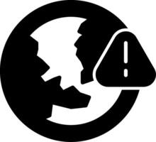 Official Water Shortage Warning Label vector