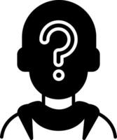 Digital Phantom with Hidden Face vector