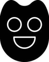 Hacker Mask on Man Face vector