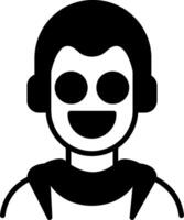 Incognito Figure with Question Mark vector