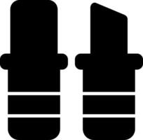 Bold Matte Lipstick Stick vector